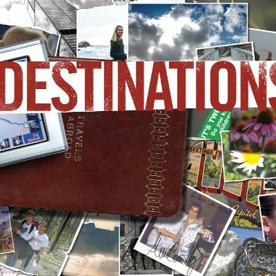 Destinations pt 2