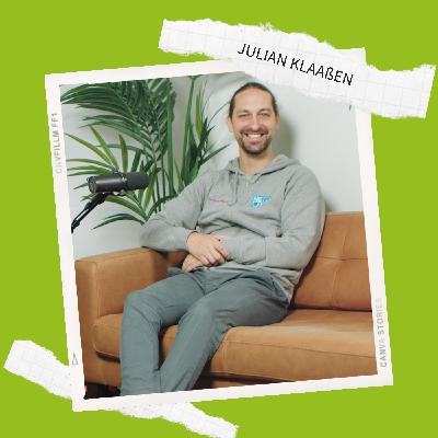Net Zero 2035: Hamburg Airport auf dem Weg zur Klimaneutralität - Interview mit Julian Klaaßen