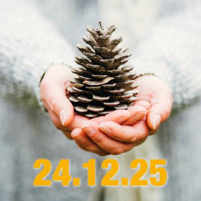 Fasst neue Hoffnung! – Adventsimpuls zum 24. Dezember