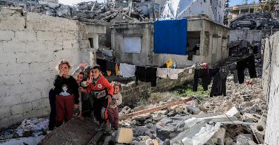 I bambini vittime innocenti delle guerre