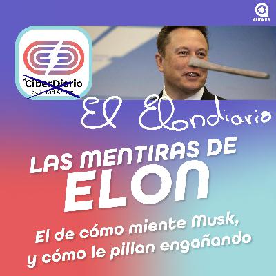 Las mentiras de Elon Las mentiras de Elon