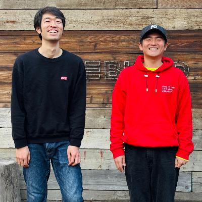 ep.34　新体制１発目！マーシー&トミー