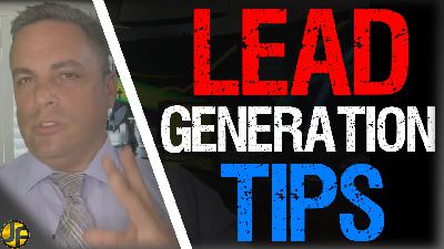 Lead Generating Tips