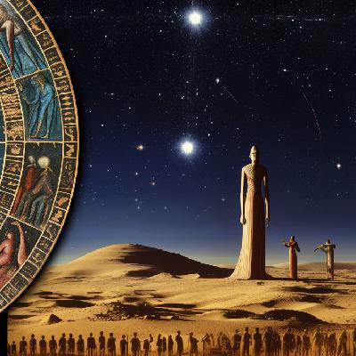 The Book of Watchers - An Ancient Astronaut’s Eyewitness Account of the Anunnaki