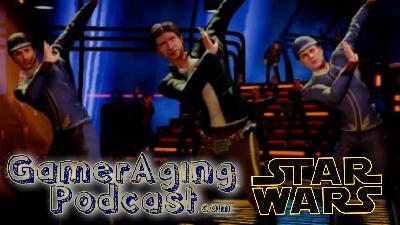 Every Scene Podcast - Episode 8 - "Star Wars"