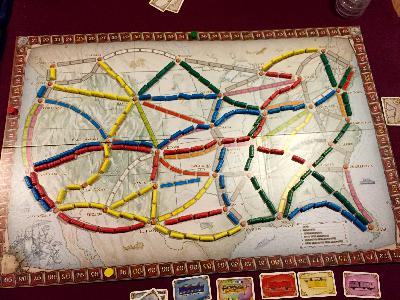 Ep 2 - Recommended Games for Playing with Your Family