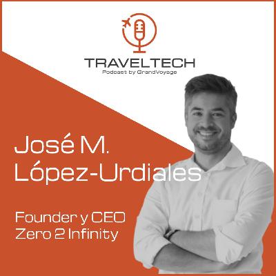 El reto constante de viajar al espacio, con José Mariano López-Urdiales El reto constante de viajar al espacio, con José Mariano López-Urdiales