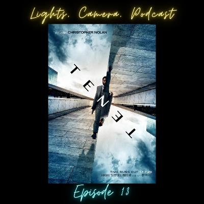 Episodio 13 - Tenet