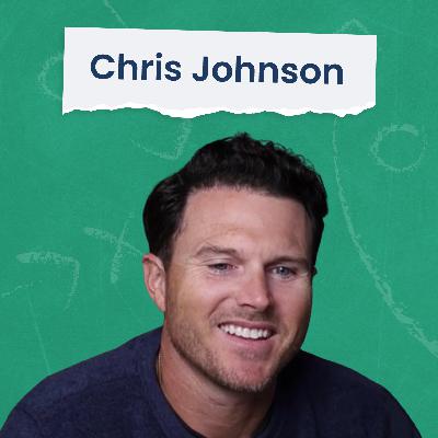 Chris Johnson on embracing challenges