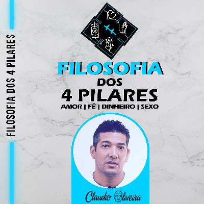 Como ser feliz em um Relacionamento - filosofia dos 4 pilares.