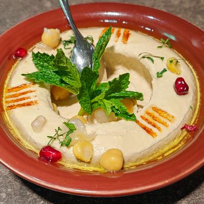 Ep176 Homemade 世界美食