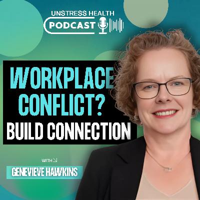 Genevieve Hawkins: Psychological Safety, Meaningful Conversations & Mental Fitness at Work