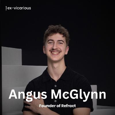 #12 Dropout who created Government App at 16, $1B+ clients at 19 (Angus McGlynn) #12 Dropout who created Government App at 16, $1B+ clients at 19 (Angus McGlynn)