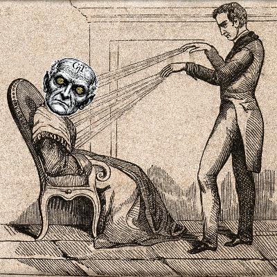 GJT #1 - Edward Bulwer-Lytton és a Mesmerizmus GJT #1 - Edward Bulwer-Lytton és a Mesmerizmus