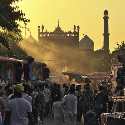 Weltstädte - Delhis Herz soll schlagen