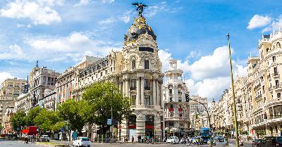 Fare Impresa a Madrid