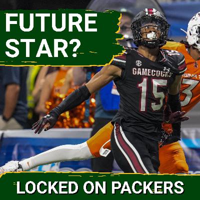 Gutey's Guys: Brandon Cisse is RAW, but has the UPSIDE to be a steal at cornerback for the Packers Gutey's Guys: Brandon Cisse is RAW, but has the UPSIDE to be a steal at cornerback for the Packers