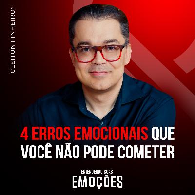 Entendendo suas emoções #43 - Como parar de gerar expectativas