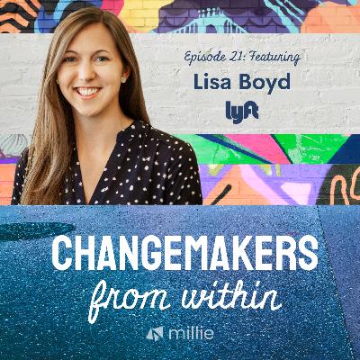 How Lyft is Transforming Transportation Access: A Conversation with Lisa Boyd How Lyft is Transforming Transportation Access: A Conversation with Lisa Boyd