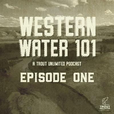 Introduction to western water