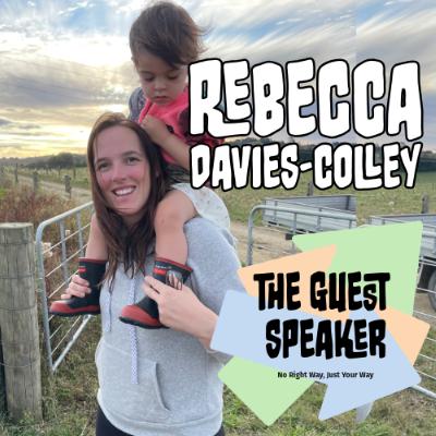 Building a Career in Speech & Language Therapy with Audiologist Rebecca Davies-Colley (Speech & Language Therapist | Audiologist)