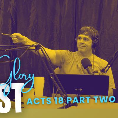 Acts 18: Marlie Found the Fountain of Youth