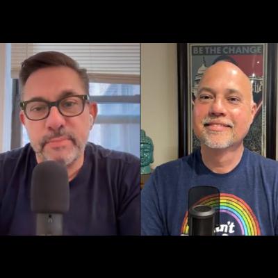 Ep 10 - Gay Fathers, Gay Parents - Past Relationships and Emotional Healing in the LGBTQ+ Experience