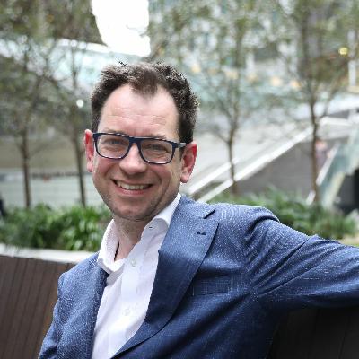Social entrepreneur Luke Terry:  Global spotlight to shine on Aussie entrepreneurs