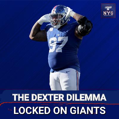 Should New York Giants EXTEND Dexter Lawrence Now?