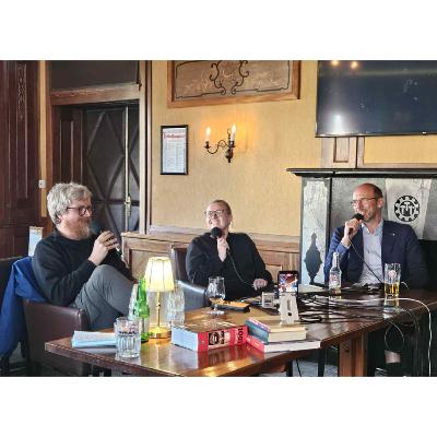 EU - Effektiv styring eller byråkratisk monster? Live fra Håndverkeren