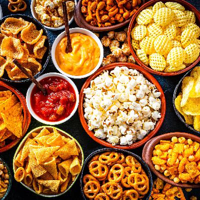 ‘Betcha can’t eat just one’: The science and art of snacking