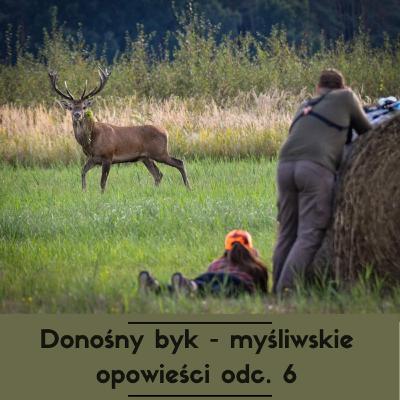 Donośny byk - myśliwskie opowieści odc. 6