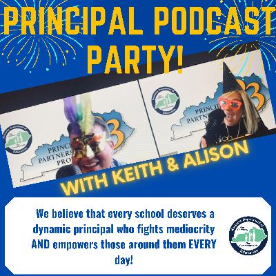 Episode 15 - Preparing for the Principal Interview with Keith and Alison *NEW and IMPROVED*