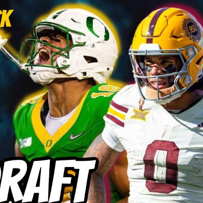 Episode 471: Rookie Single QB Mock Draft Episode 471: Rookie Single QB Mock Draft