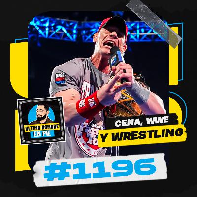 UHEP #1196 - El tortuoso año de John Cena