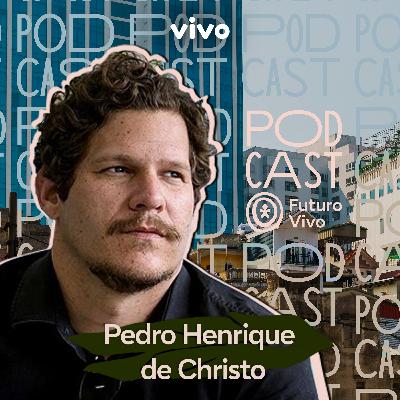 “Estamos muito mais perto do colapso do que imaginamos”, alerta Pedro Henrique de Christo