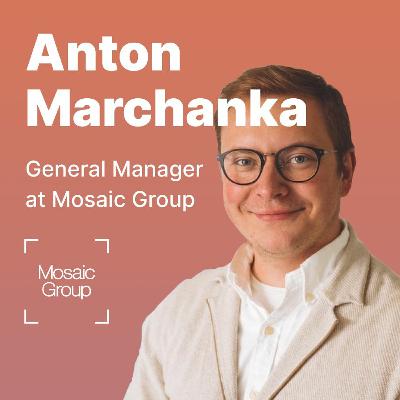 SubHub Podcast #24 – Антон Марченко