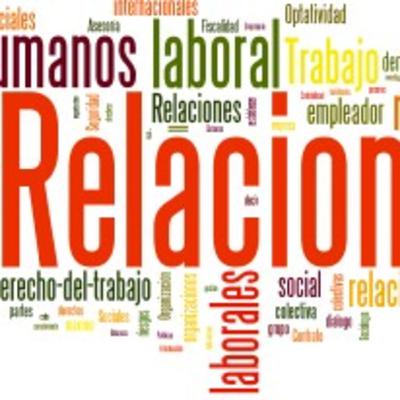 RELACIONES LABORALES ⚖️📝