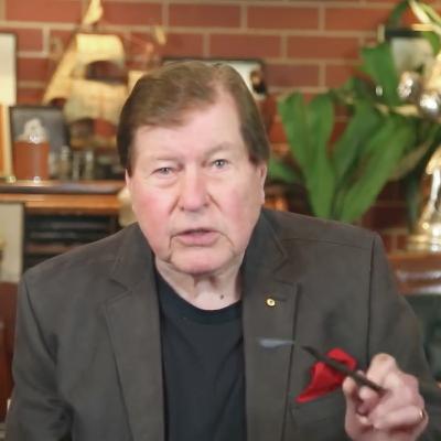 LISTEN: Pauline Hanson’s Rise, $325k Machete Bins & Dolly’s Comeback – Jeremy Cordeaux