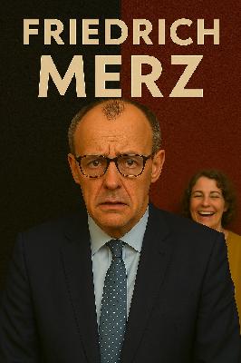 Merz Interview 19 - Schwarzbrotkoalition und Trump