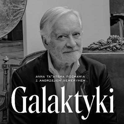 Andrzej Seweryn: Jestem postacią fikcyjną