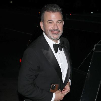 Kimmel reaction, a surprise movie, and Colin and Margot team up