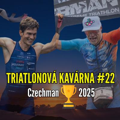 Triatlonová kavárna #22 (Pavel Wohl - vítěz Czechmana 2025)