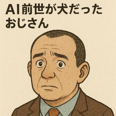 第41回「AI前世が犬だったおじさんに聞いてみた」