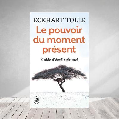 Le Pouvoir du Moment Présent (Eckhart Tolle) - Méditation Guidée #1
