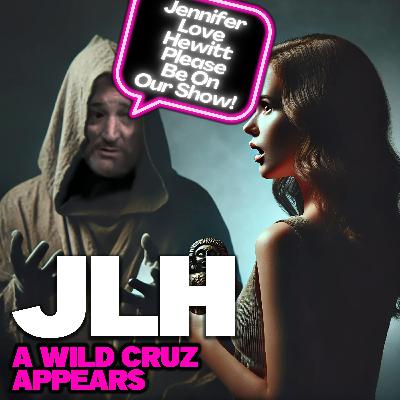 Jennifer Love Hewitt: A Wild Cruz Appears