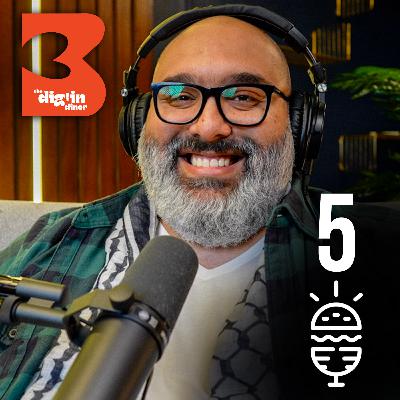 ازاي تفتح مطعم ؟ - من هو الشيف محمد صلاح ملاك اللحمة ؟ - Foodcast 5