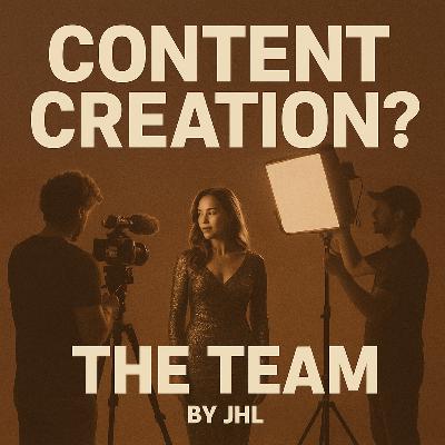 EP 9: Content Creation?