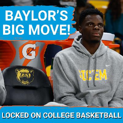 UNPRECEDENTED: Baylor ADDS NBA Draft pick James Nnaji—Is NCAA POWERLESS to stop pro players? UNPRECEDENTED: Baylor ADDS NBA Draft pick James Nnaji—Is NCAA POWERLESS to stop pro players?