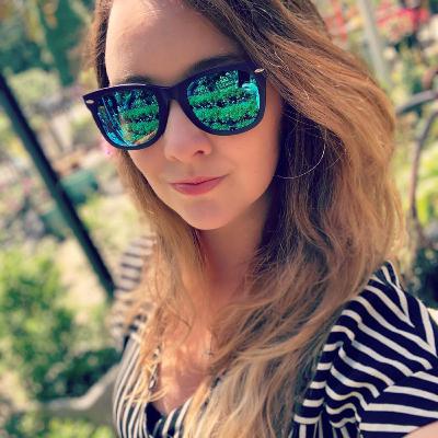 Episode 9 - Sarah Fowler